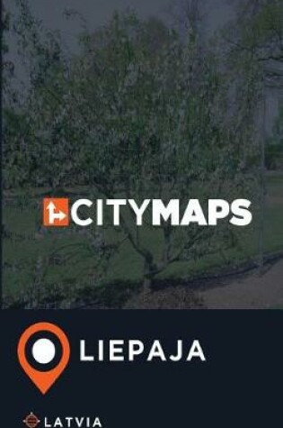 Cover of City Maps Liepaja Latvia