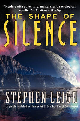Book cover for The Shape of Silence