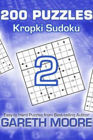 Cover of Kropki Sudoku 2