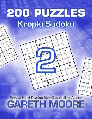 Book cover for Kropki Sudoku 2