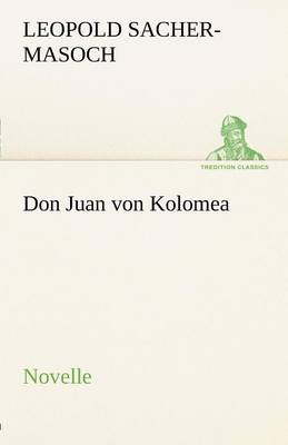 Book cover for Don Juan Von Kolomea