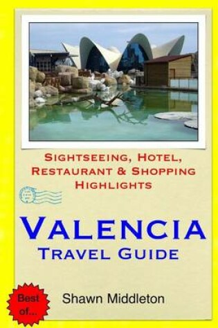 Cover of Valencia Travel Guide