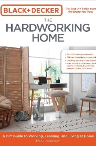 Cover of Black & Decker The Hardworking Home