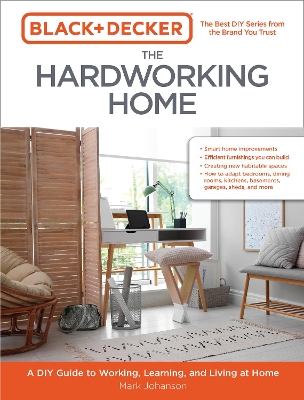 Book cover for Black & Decker The Hardworking Home