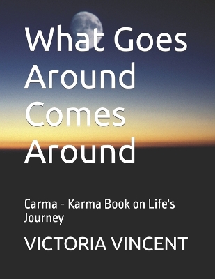 Book cover for What Goes Around Comes Around