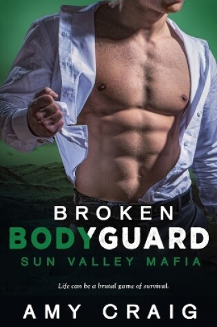 Cover of Broken Bodyguard