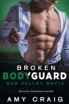 Book cover for Broken Bodyguard