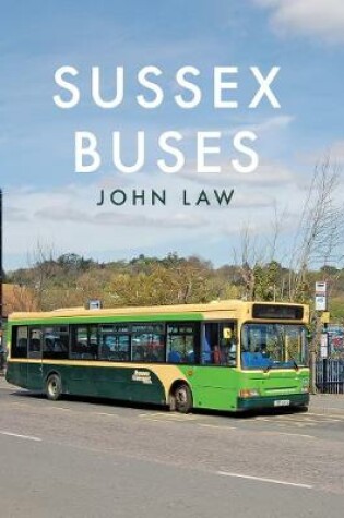Cover of Sussex Buses