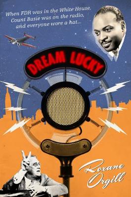Book cover for Dream Lucky