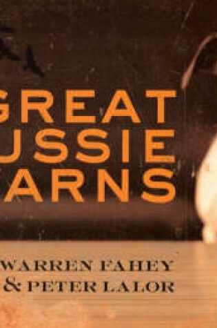 Cover of Great Aussie Yarns