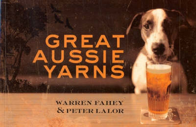 Book cover for Great Aussie Yarns