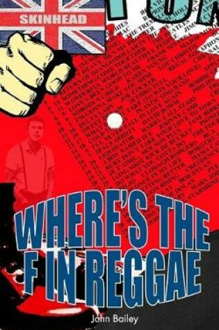 Cover of Where's the F in Reggae