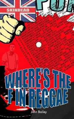 Book cover for Where's the F in Reggae