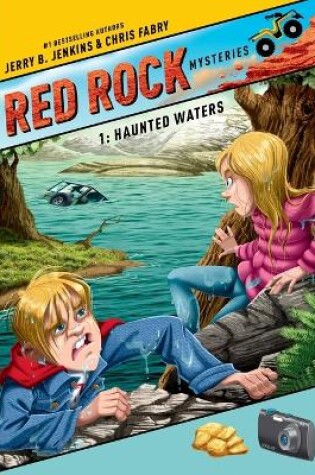 Cover of Haunted Waters