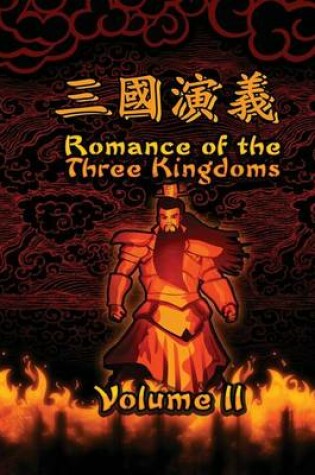 Cover of Romance of the Three Kingdoms, Vol. 2