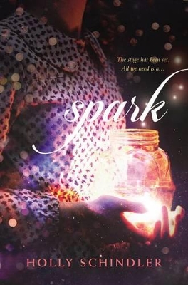 Book cover for Spark