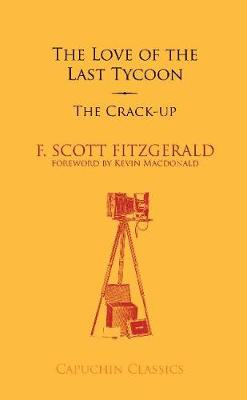 Book cover for The Love of the Last Tycoon & the Crack-Up