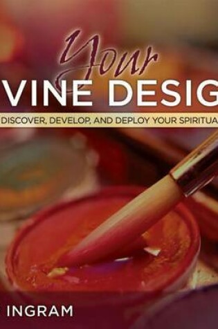 Cover of Your Divine Design Teaching Series