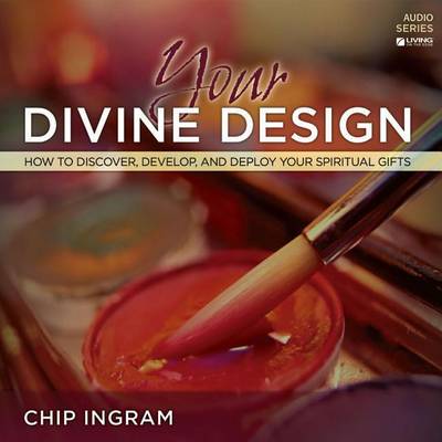 Book cover for Your Divine Design Teaching Series