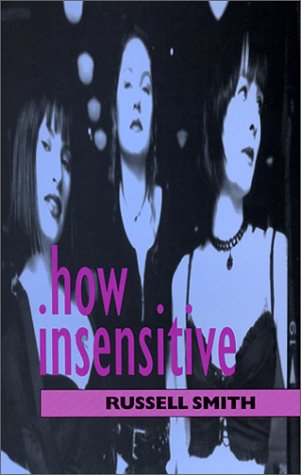 Book cover for How Insensitive