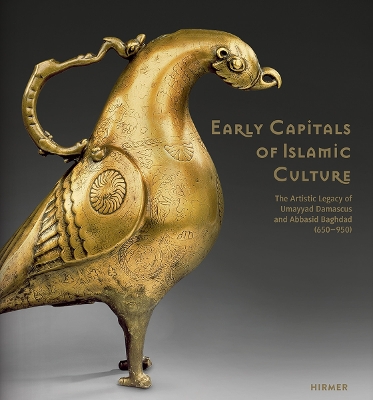 Book cover for Early Capitals of Islamic Culture