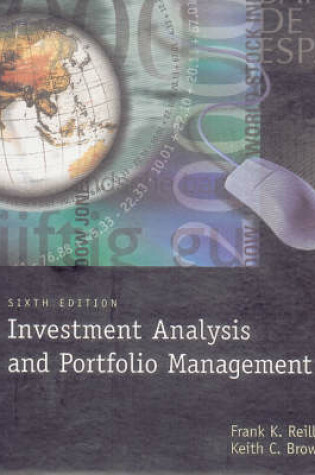 Cover of Investment Analysis and Portfolio Management