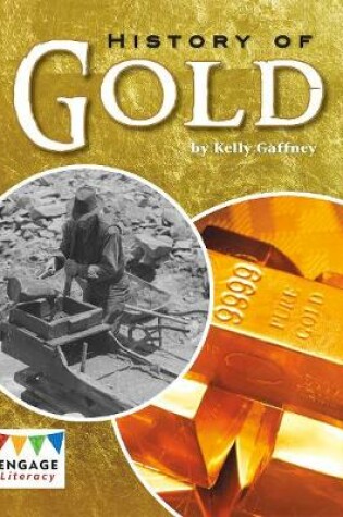 Cover of History of Gold