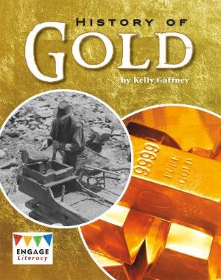 Cover of History of Gold