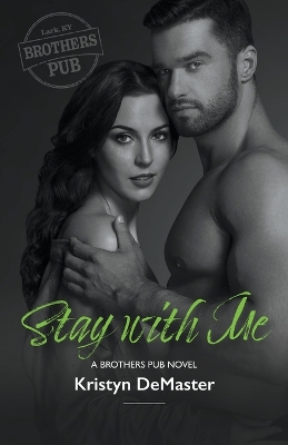 Book cover for Stay with Me