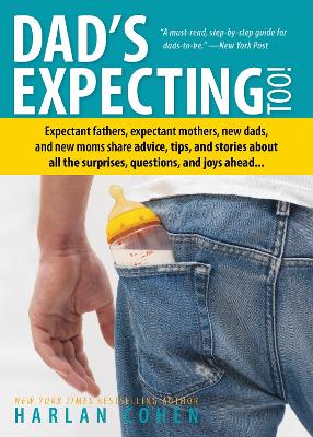 Book cover for Dad's Expecting Too