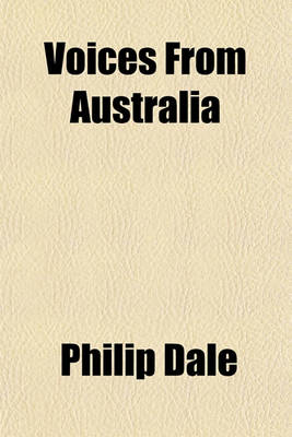 Book cover for Voices from Australia