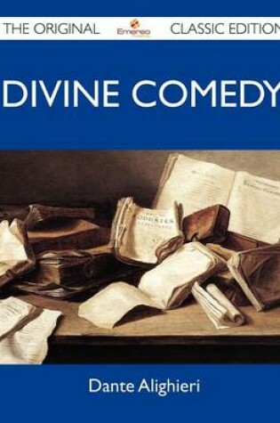 Cover of Divine Comedy - The Original Classic Edition