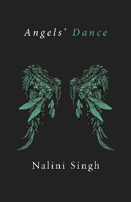 Book cover for Angels' Dance