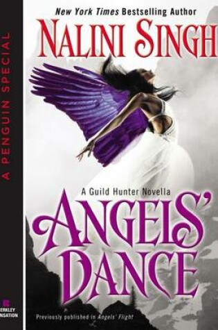 Cover of Angels' Dance