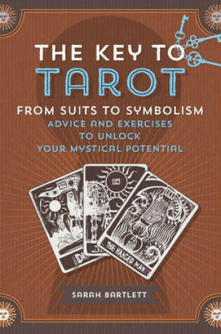 Cover of Key to Tarot