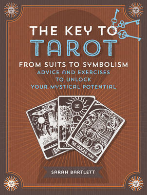 Book cover for Key to Tarot