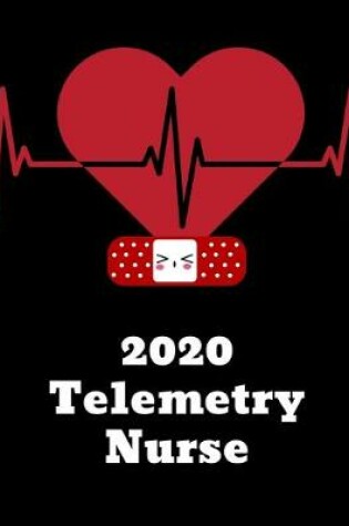 Cover of 2020 Telemetry Nurse