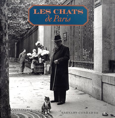Book cover for Les Chats De Paris =