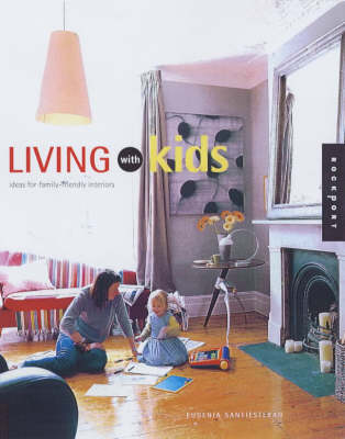 Book cover for Living with Kids