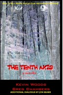 Book cover for The Tenth Axis