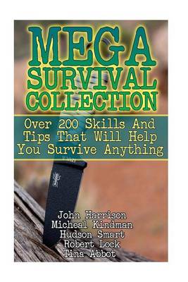 Book cover for Mega Survival Collection
