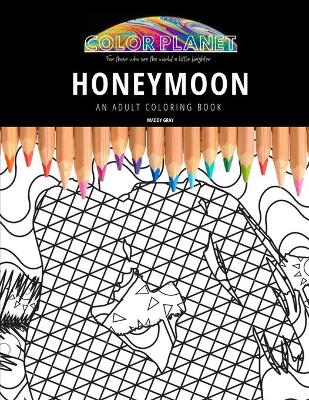 Book cover for Honeymoon