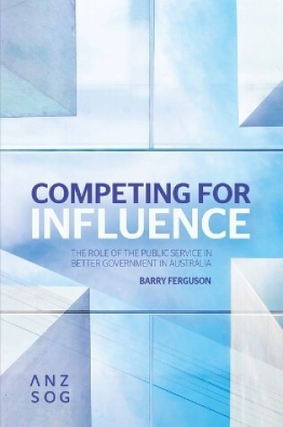 Cover of Competing for Influence