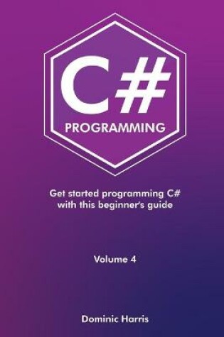 Cover of C# Programming