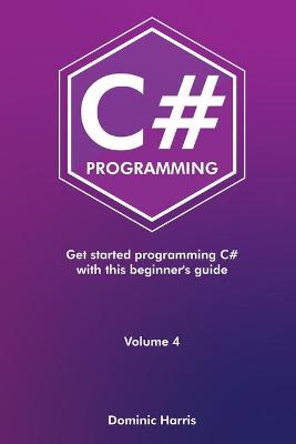 Book cover for C# Programming