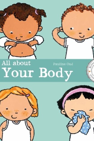 Cover of All about Your Body