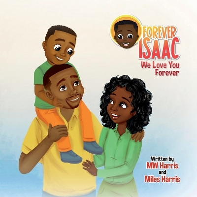 Cover of Forever Isaac