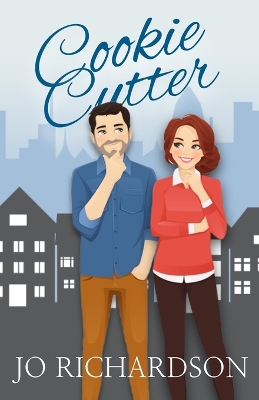 Book cover for Cookie Cutter