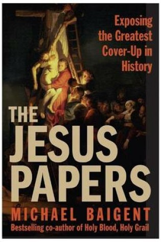 Cover of The Jesus Papers