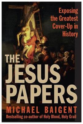 Book cover for The Jesus Papers